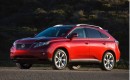 2011 Lexus RX 350