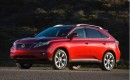 2012 Lexus RX 350 Preview