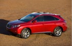 2011 Lexus RX 350: Recall Watch