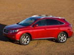 2011 Lexus RX 350