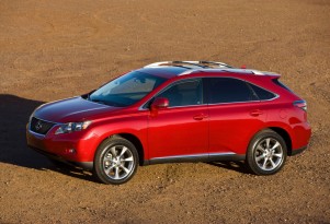 2011 Lexus RX 350