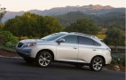 2011 Lexus RX 350: Recall Alert