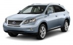 2011 Lexus RX 450h