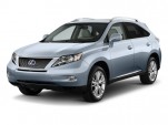 2011 Lexus RX 450h
