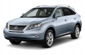 2011 Lexus RX 450h Photos