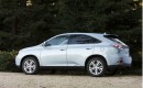 2011 Lexus RX 450h