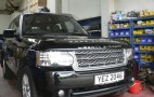 First Drive Report: 2011 Liberty E-Range Electric Range Rover