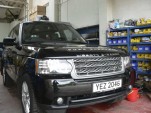 2011 LIberty E-Range SUV