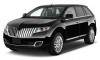 2011 Lincoln MKX FWD 4-door Angular Front Exterior View