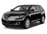 2011 Lincoln MKX FWD 4-door Angular Front Exterior View
