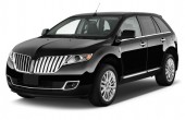 2011 Lincoln MKX Photos