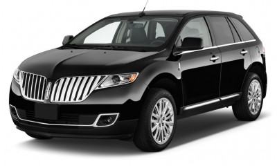 2011 Lincoln MKX Photos