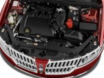 2011 Lincoln MKZ 4-door Sedan AWD Engine