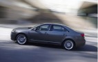 2010 New York Auto Show: 2011 Lincoln MKZ Hybrid