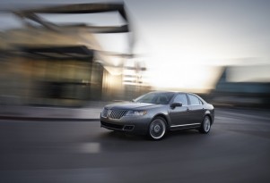 2011 Lincoln MKZ Hybrid