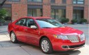 2011 Lincoln MKZ Hybrid Says "Green" With...Flowers