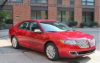 2011 Lincoln MKZ Hybrid: Live Photos