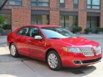 2011 Lincoln MKZ Hybrid