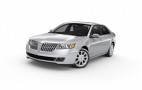 2011 Lincoln MKZ Hybrid: First Drive