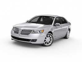 2011 Lincoln MKZ Hybrid
