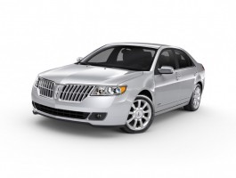 2011 Lincoln MKZ Hybrid