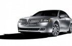 2011 Lincoln MKZ