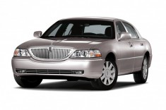 2011 Lincoln Town Car