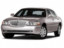 2011 Lincoln Town Car