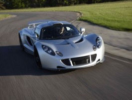 2011 Hennessey Venom GT