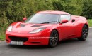 2011 Lotus Evora S spy shots