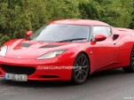 2011 Lotus Evora S spy shots