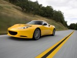 2011 Lotus Evora S 