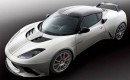 2011 Lotus Evora GTE Road Car Concept
