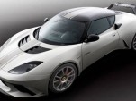 2011 Lotus Evora GTE Road Car Concept