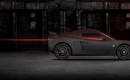 2011 Lotus Exige Matte Black Final Edition