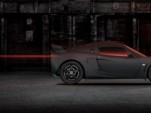 2011 Lotus Exige Matte Black Final Edition