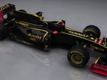 2011 Lotus Renault GP livery