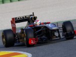 2011 Lotus Renault GP R31