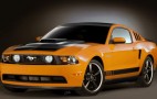 2011 Mach 1 Ford Mustang Gets Rendered