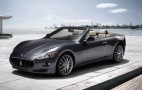Video: Maserati GranTurismo Convertible In Action