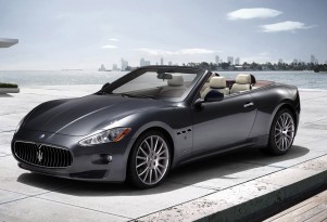 2011 Maserati GranCabrio