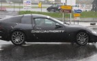 Spy shots: Maserati GranTurismo Spyder