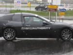 2011 Maserati GranTurismo Convertible (nee GranCabrio)