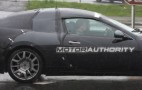 Spy Shots: 2011 Maserati Granturismo Spyder