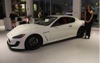 Maserati Granturismo MC: 2011 New York Auto Show