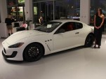 2011 Maserati Granturismo MC