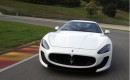2011 Maserati Granturismo MC