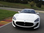 2011 Maserati Granturismo MC