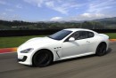 2011 Maserati Granturismo MC