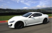 2011 Maserati GranTurismo Photos